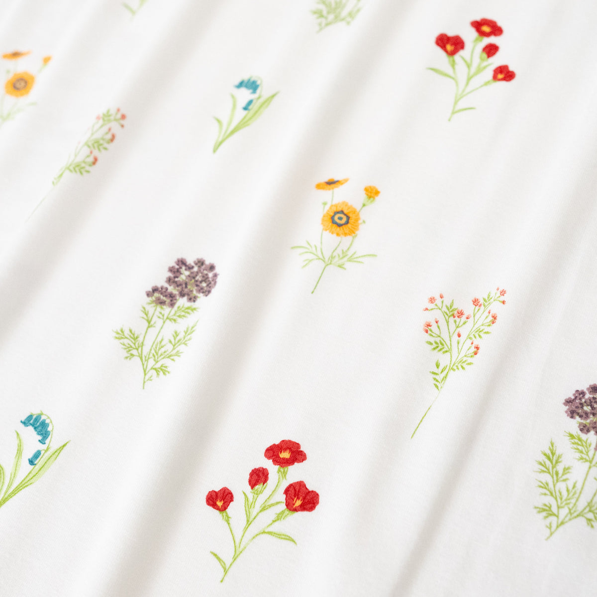 Toddler Crew Neck Tee in Wildflower