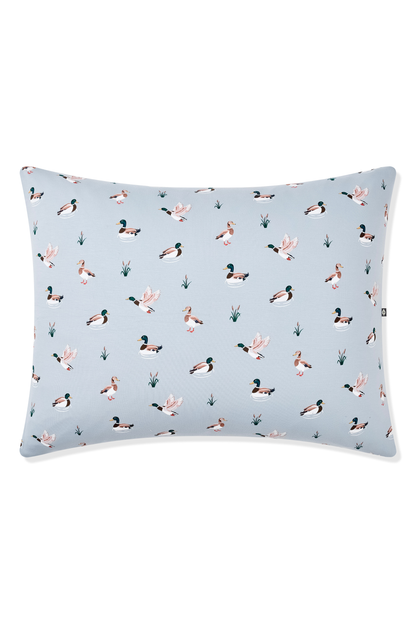 Toddler Pillowcase in Mallard Duck