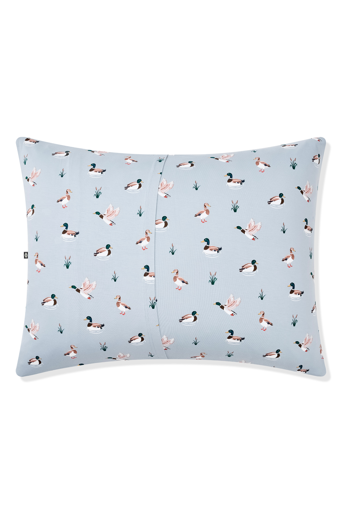 Toddler Pillowcase in Mallard Duck